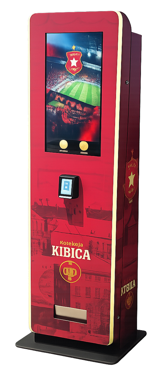 Automat wisla 1